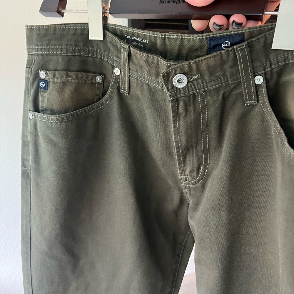 AG Adriano Goldschmied The Graduate size 34 R